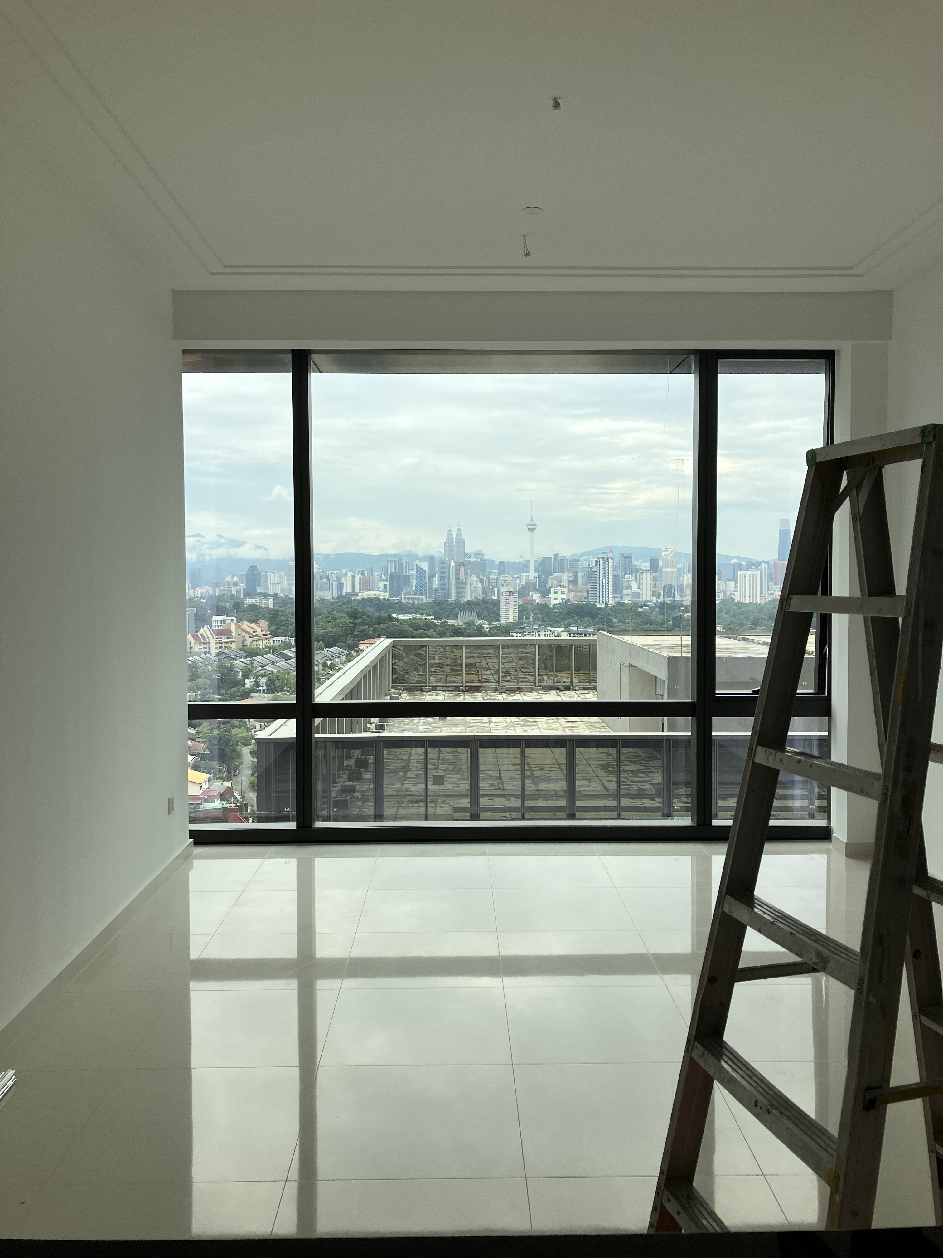 Pavilion Damansara Heights Renovation Work Start